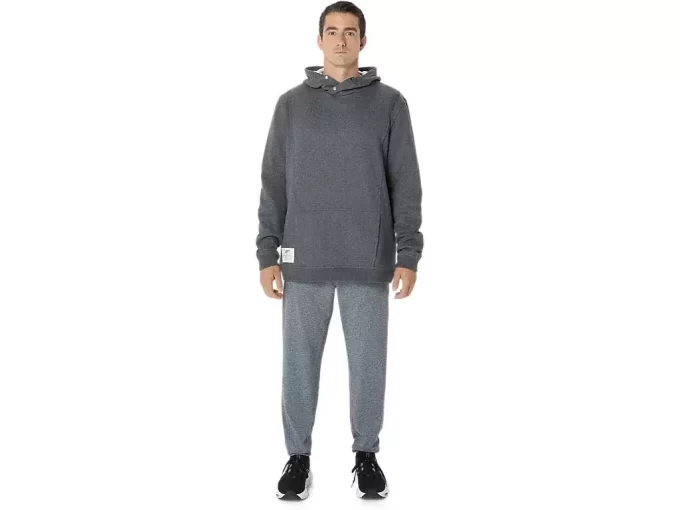 Sudadera unisex con capucha y forro polar SUNDAY SANA de ASICS Sudadera unisex con capucha y forro polar SUNDAY SANA de ASICS