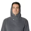 Sudadera unisex con capucha y forro polar SUNDAY SANA de ASICS Sudadera unisex con capucha y forro polar SUNDAY SANA de ASICS