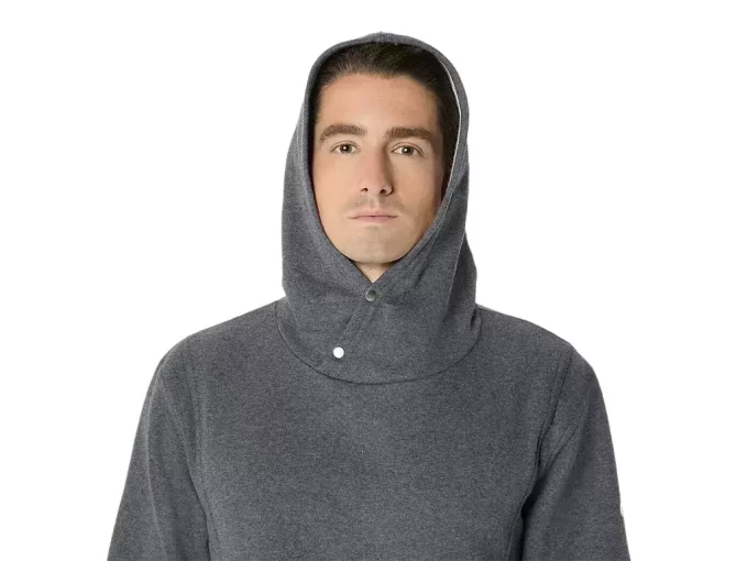 Sudadera unisex con capucha y forro polar SUNDAY SANA de ASICS Sudadera unisex con capucha y forro polar SUNDAY SANA de ASICS