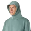Sudadera unisex con capucha y forro polar SUNDAY SANA de ASICS Sudadera unisex con capucha y forro polar SUNDAY SANA de ASICS