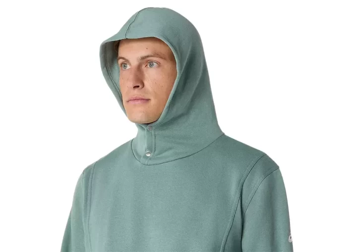 Sudadera unisex con capucha y forro polar SUNDAY SANA de ASICS Sudadera unisex con capucha y forro polar SUNDAY SANA de ASICS