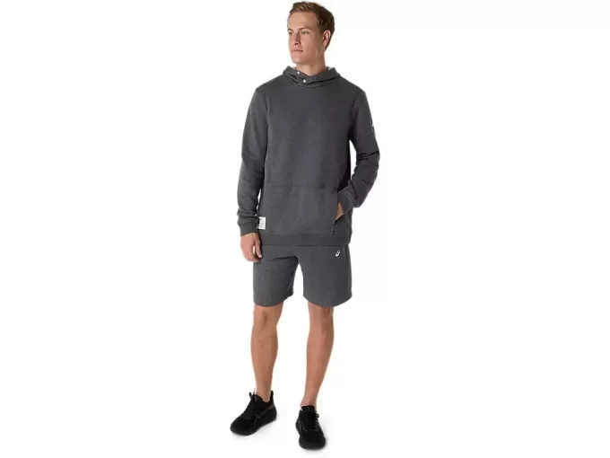 Sudadera unisex con capucha y forro polar SUNDAY SANA de ASICS Sudadera unisex con capucha y forro polar SUNDAY SANA de ASICS