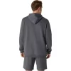 Sudadera unisex con capucha y forro polar SUNDAY SANA de ASICS Sudadera unisex con capucha y forro polar SUNDAY SANA de ASICS