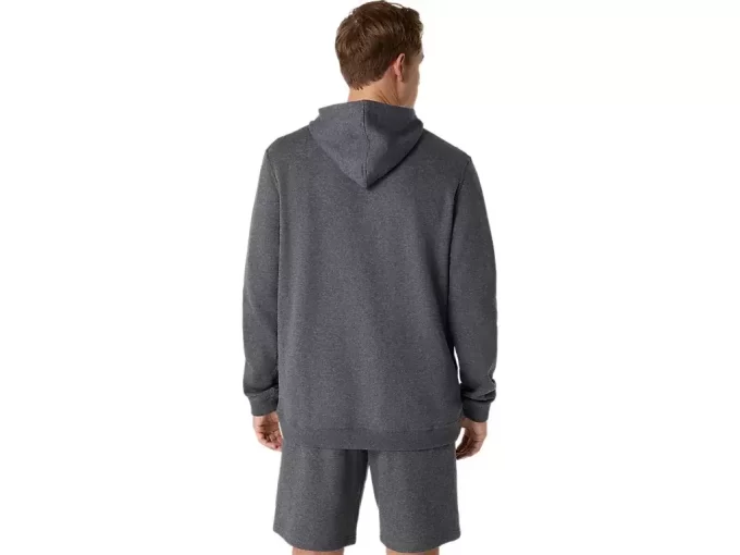 Sudadera unisex con capucha y forro polar SUNDAY SANA de ASICS Sudadera unisex con capucha y forro polar SUNDAY SANA de ASICS