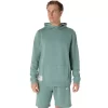 Sudadera unisex con capucha y forro polar SUNDAY SANA de ASICS Sudadera unisex con capucha y forro polar SUNDAY SANA de ASICS