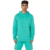 Sudadera unisex con capucha y forro polar SUNDAY SANA de ASICS Sudadera unisex con capucha y forro polar SUNDAY SANA de ASICS