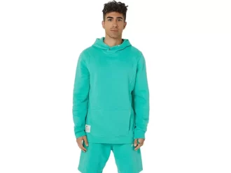 Sudadera unisex con capucha y forro polar SUNDAY SANA de ASICS Sudadera unisex con capucha y forro polar SUNDAY SANA de ASICS