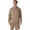 Sudadera unisex con capucha y forro polar SUNDAY SANA de ASICS Sudadera unisex con capucha y forro polar SUNDAY SANA de ASICS