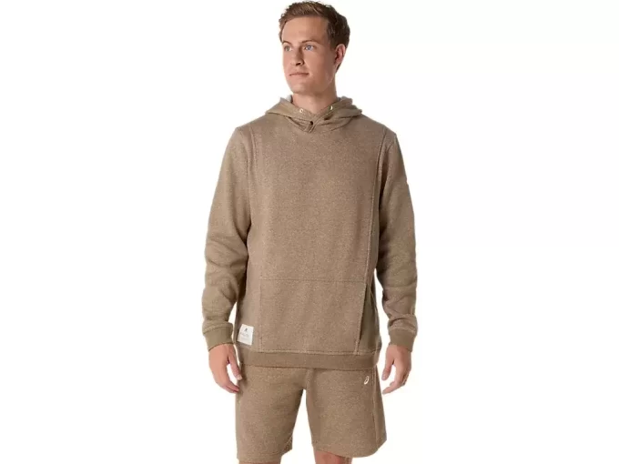 Sudadera unisex con capucha y forro polar SUNDAY SANA de ASICS Sudadera unisex con capucha y forro polar SUNDAY SANA de ASICS