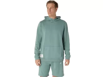 Sudadera unisex con capucha y forro polar SUNDAY SANA de ASICS Sudadera unisex con capucha y forro polar SUNDAY SANA de ASICS
