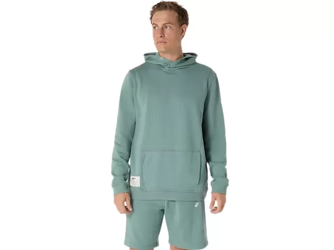 Sudadera unisex con capucha y forro polar SUNDAY SANA de ASICS Sudadera unisex con capucha y forro polar SUNDAY SANA de ASICS