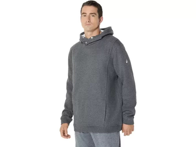 Sudadera unisex con capucha y forro polar SUNDAY SANA de ASICS Sudadera unisex con capucha y forro polar SUNDAY SANA de ASICS