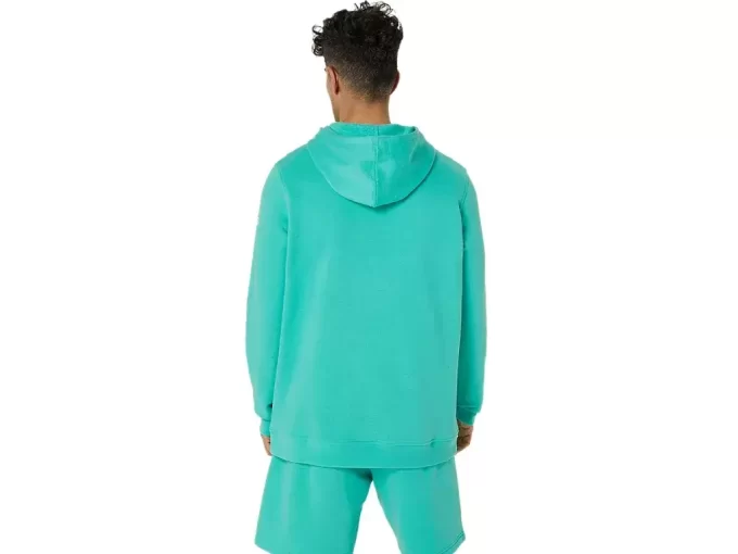 Sudadera unisex con capucha y forro polar SUNDAY SANA de ASICS Sudadera unisex con capucha y forro polar SUNDAY SANA de ASICS