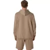 Sudadera unisex con capucha y forro polar SUNDAY SANA de ASICS Sudadera unisex con capucha y forro polar SUNDAY SANA de ASICS