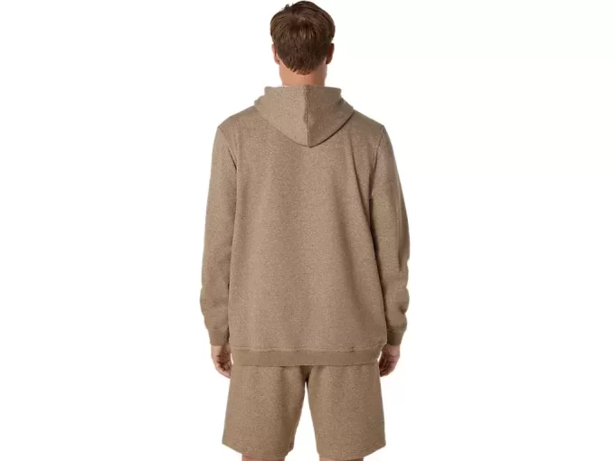 Sudadera unisex con capucha y forro polar SUNDAY SANA de ASICS Sudadera unisex con capucha y forro polar SUNDAY SANA de ASICS