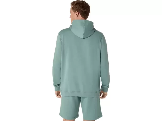 Sudadera unisex con capucha y forro polar SUNDAY SANA de ASICS Sudadera unisex con capucha y forro polar SUNDAY SANA de ASICS