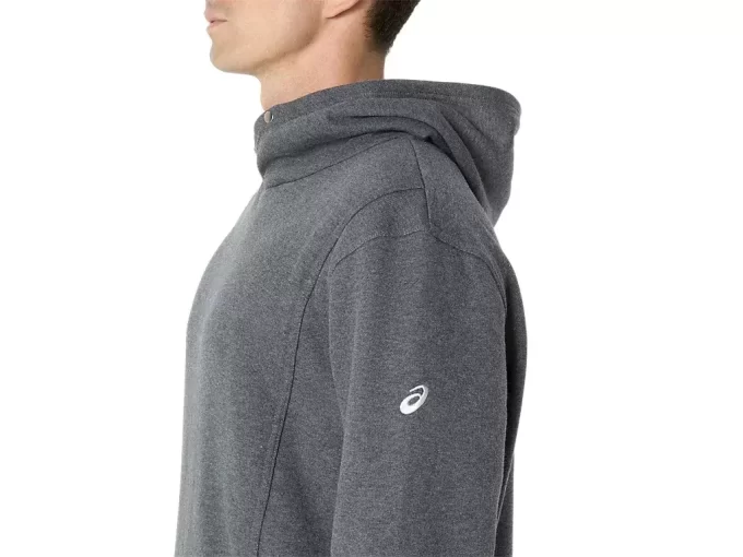 Sudadera unisex con capucha y forro polar SUNDAY SANA de ASICS Sudadera unisex con capucha y forro polar SUNDAY SANA de ASICS