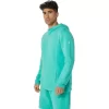 Sudadera unisex con capucha y forro polar SUNDAY SANA de ASICS Sudadera unisex con capucha y forro polar SUNDAY SANA de ASICS