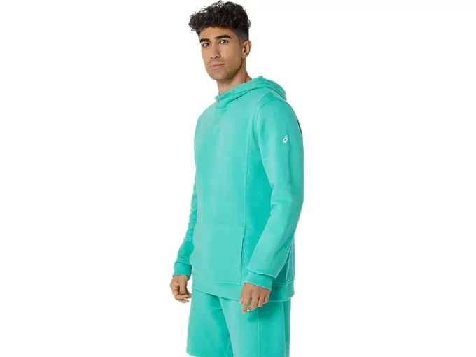 Sudadera unisex con capucha y forro polar SUNDAY SANA de ASICS Sudadera unisex con capucha y forro polar SUNDAY SANA de ASICS