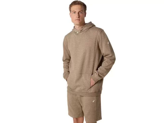 Sudadera unisex con capucha y forro polar SUNDAY SANA de ASICS Sudadera unisex con capucha y forro polar SUNDAY SANA de ASICS