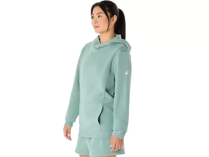 Sudadera unisex con capucha y forro polar SUNDAY SANA de ASICS Sudadera unisex con capucha y forro polar SUNDAY SANA de ASICS