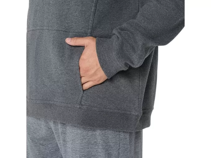 Sudadera unisex con capucha y forro polar SUNDAY SANA de ASICS Sudadera unisex con capucha y forro polar SUNDAY SANA de ASICS