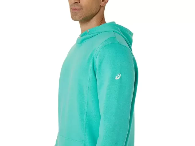 Sudadera unisex con capucha y forro polar SUNDAY SANA de ASICS Sudadera unisex con capucha y forro polar SUNDAY SANA de ASICS