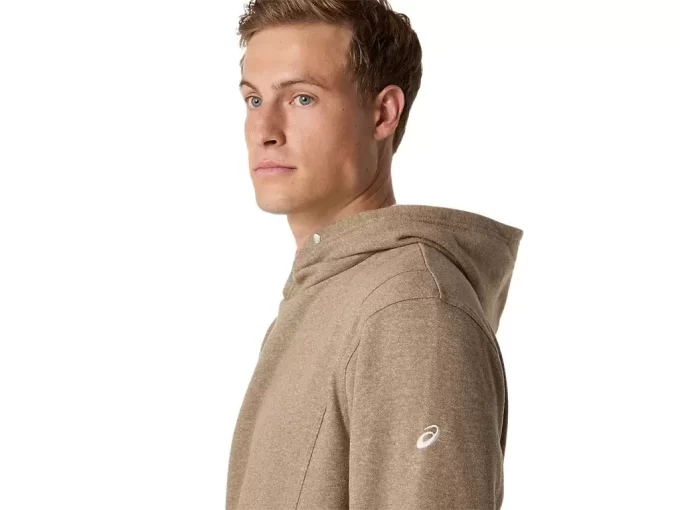 Sudadera unisex con capucha y forro polar SUNDAY SANA de ASICS Sudadera unisex con capucha y forro polar SUNDAY SANA de ASICS