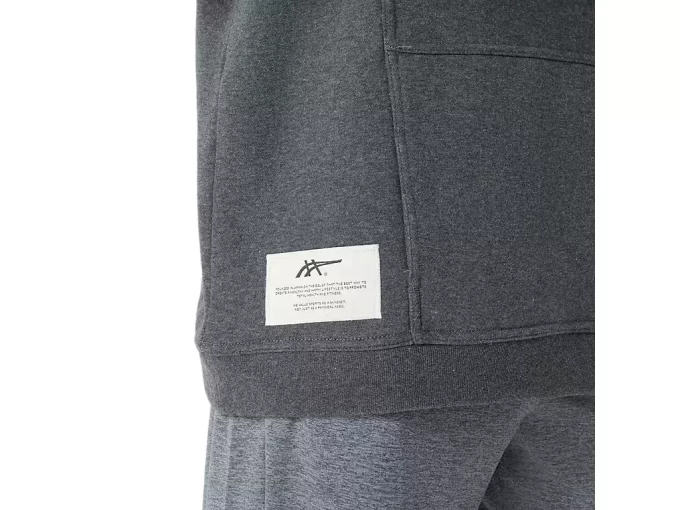 Sudadera unisex con capucha y forro polar SUNDAY SANA de ASICS Sudadera unisex con capucha y forro polar SUNDAY SANA de ASICS