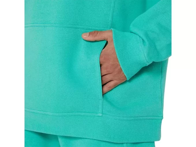 Sudadera unisex con capucha y forro polar SUNDAY SANA de ASICS Sudadera unisex con capucha y forro polar SUNDAY SANA de ASICS