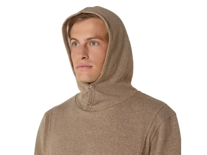 Sudadera unisex con capucha y forro polar SUNDAY SANA de ASICS Sudadera unisex con capucha y forro polar SUNDAY SANA de ASICS