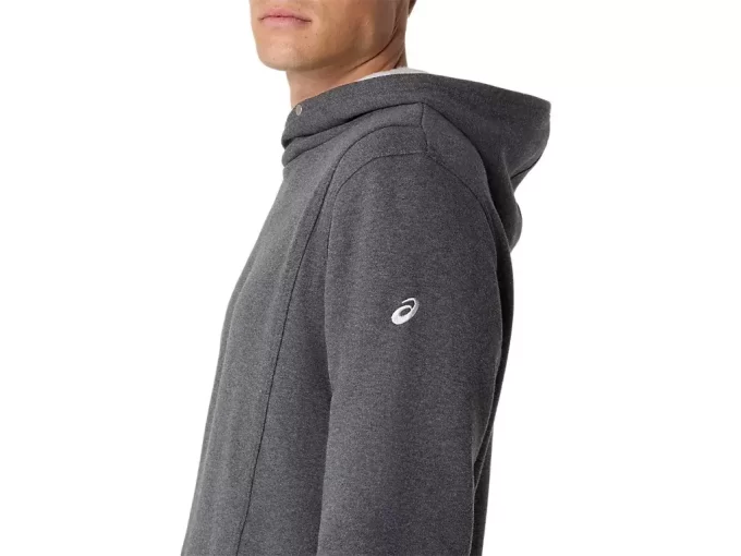 Sudadera unisex con capucha y forro polar SUNDAY SANA de ASICS Sudadera unisex con capucha y forro polar SUNDAY SANA de ASICS
