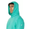 Sudadera unisex con capucha y forro polar SUNDAY SANA de ASICS Sudadera unisex con capucha y forro polar SUNDAY SANA de ASICS