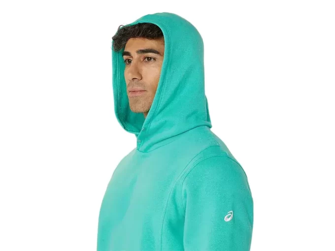 Sudadera unisex con capucha y forro polar SUNDAY SANA de ASICS Sudadera unisex con capucha y forro polar SUNDAY SANA de ASICS