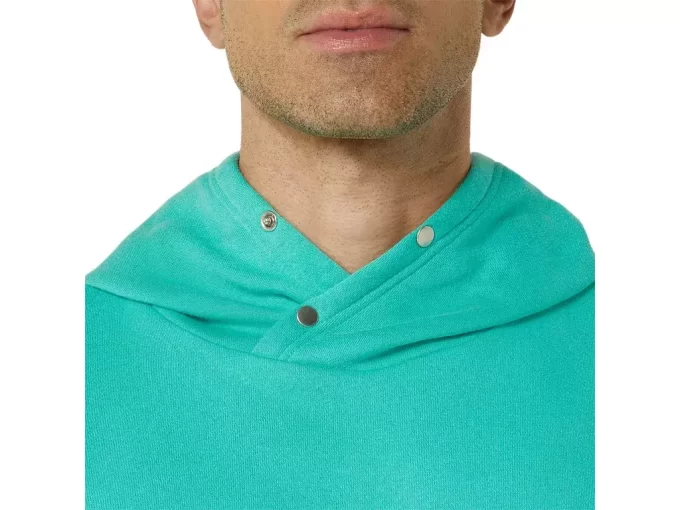 Sudadera unisex con capucha y forro polar SUNDAY SANA de ASICS Sudadera unisex con capucha y forro polar SUNDAY SANA de ASICS