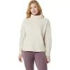 TOP DE CUELLO ALTO DE rizo francés TOP DE CUELLO ALTO DE rizo francés