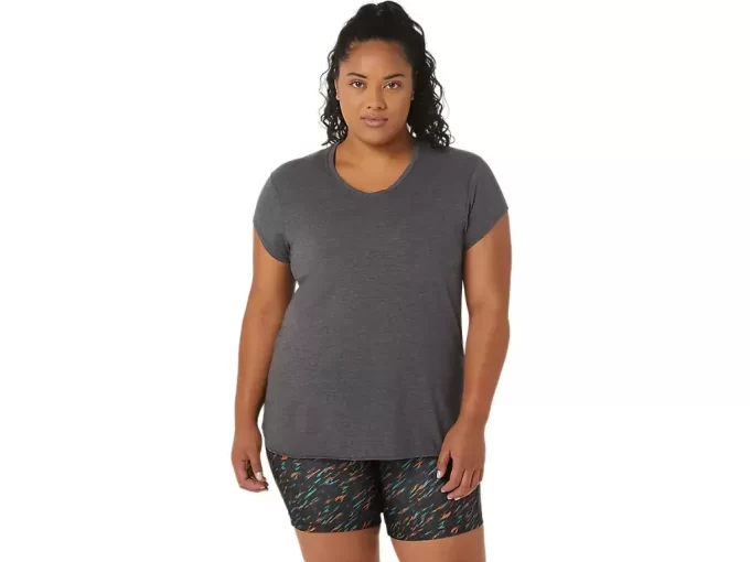 TOP DE CUELLO EN V DE JEATHER PARA MUJER TOP DE CUELLO EN V DE JEATHER PARA MUJER
