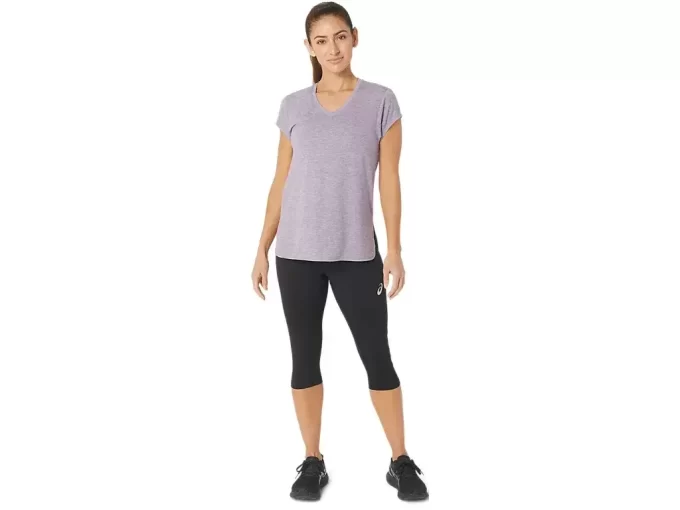 TOP DE CUELLO EN V DE JEATHER PARA MUJER TOP DE CUELLO EN V DE JEATHER PARA MUJER