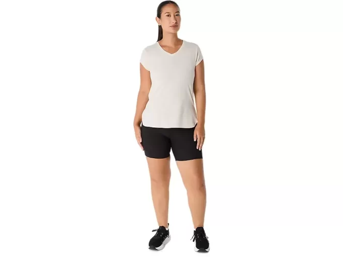 TOP DE CUELLO EN V DE JEATHER PARA MUJER TOP DE CUELLO EN V DE JEATHER PARA MUJER