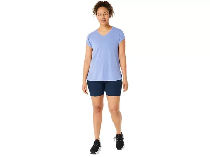 TOP DE CUELLO EN V DE JEATHER PARA MUJER TOP DE CUELLO EN V DE JEATHER PARA MUJER