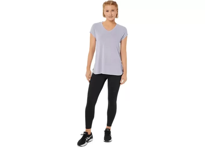 TOP DE CUELLO EN V DE JEATHER PARA MUJER TOP DE CUELLO EN V DE JEATHER PARA MUJER