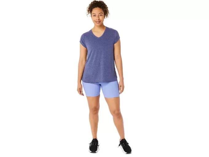 TOP DE CUELLO EN V DE JEATHER PARA MUJER TOP DE CUELLO EN V DE JEATHER PARA MUJER