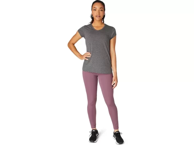 TOP DE CUELLO EN V DE JEATHER PARA MUJER TOP DE CUELLO EN V DE JEATHER PARA MUJER