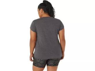 TOP DE CUELLO EN V DE JEATHER PARA MUJER