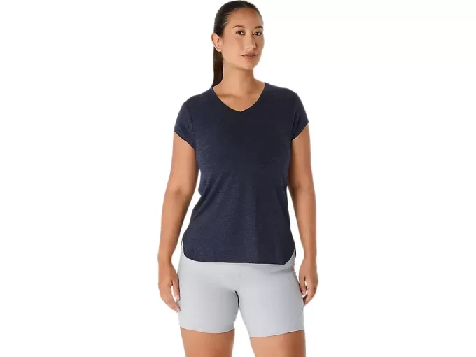 TOP DE CUELLO EN V DE JEATHER PARA MUJER TOP DE CUELLO EN V DE JEATHER PARA MUJER