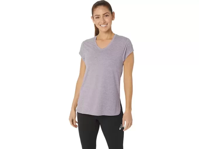 TOP DE CUELLO EN V DE JEATHER PARA MUJER TOP DE CUELLO EN V DE JEATHER PARA MUJER