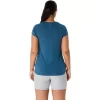 TOP DE CUELLO EN V DE JEATHER PARA MUJER TOP DE CUELLO EN V DE JEATHER PARA MUJER