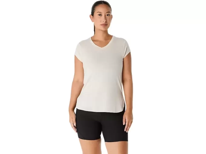 TOP DE CUELLO EN V DE JEATHER PARA MUJER TOP DE CUELLO EN V DE JEATHER PARA MUJER