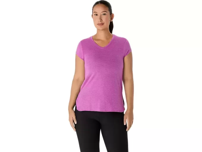 TOP DE CUELLO EN V DE JEATHER PARA MUJER TOP DE CUELLO EN V DE JEATHER PARA MUJER