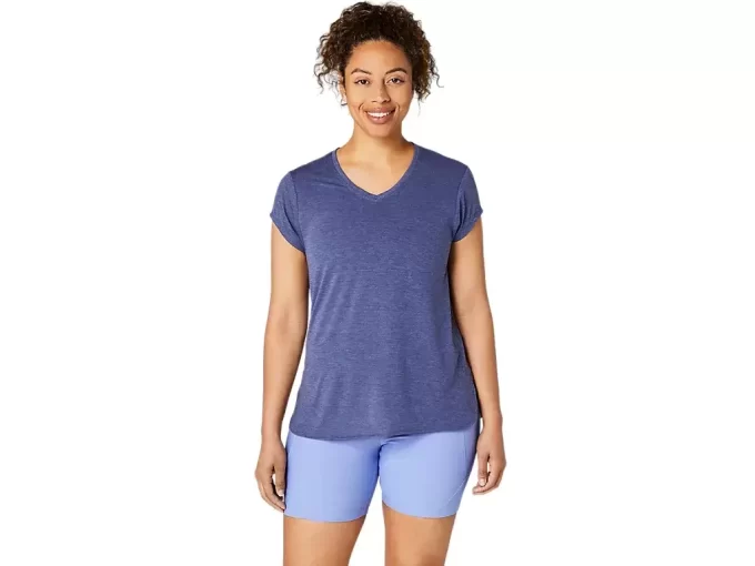 TOP DE CUELLO EN V DE JEATHER PARA MUJER TOP DE CUELLO EN V DE JEATHER PARA MUJER